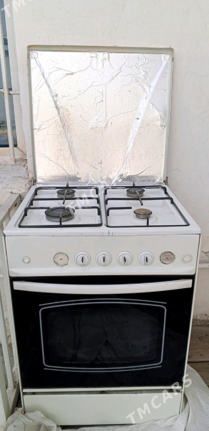 gaz plita - Aşgabat - img 2