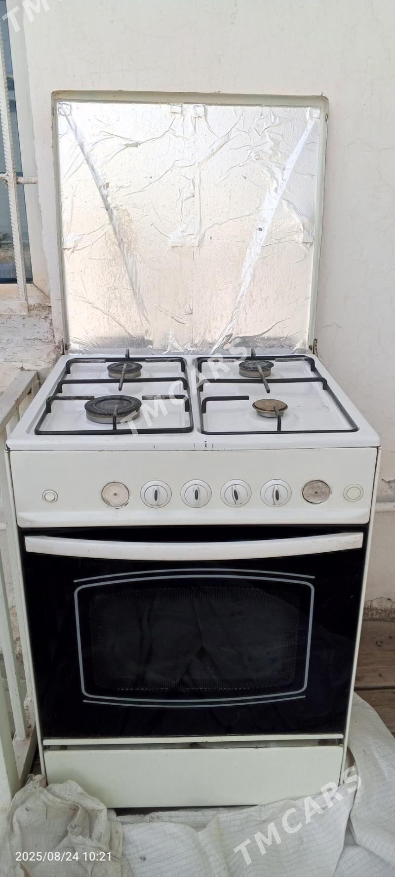 gaz plita - Aşgabat - img 5