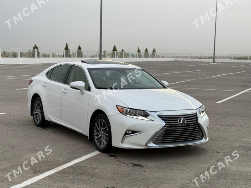 Lexus ES 350 2016 - 432 000 TMT - Aşgabat - img 2