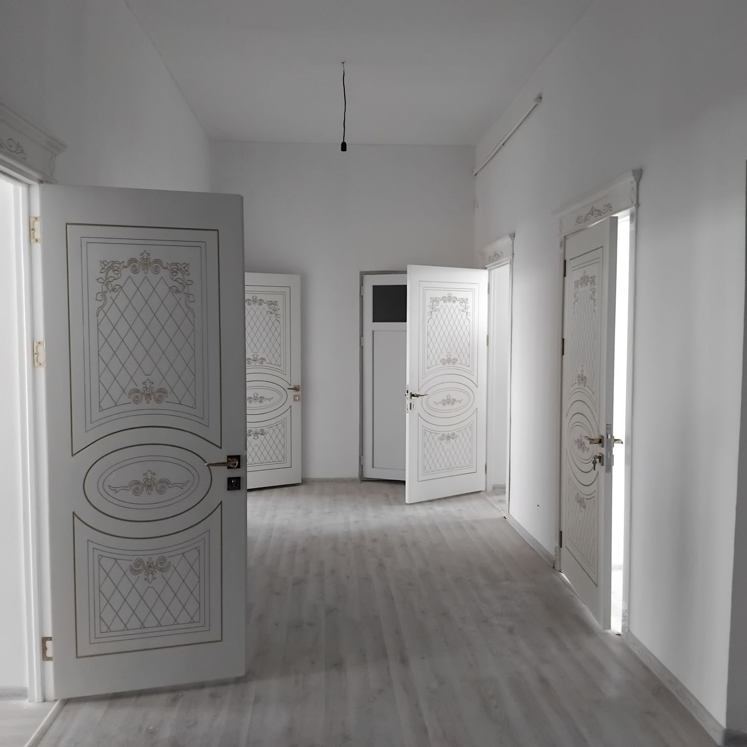 Элитка Рысгал 4этаж 3ком 171м² - Daşoguz - img 2