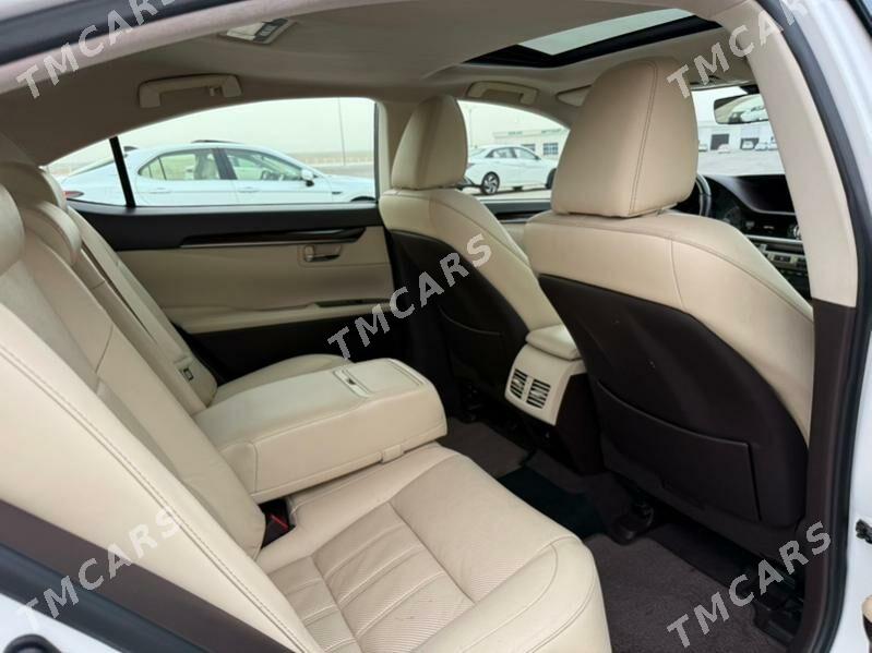 Lexus ES 350 2016 - 432 000 TMT - Aşgabat - img 7