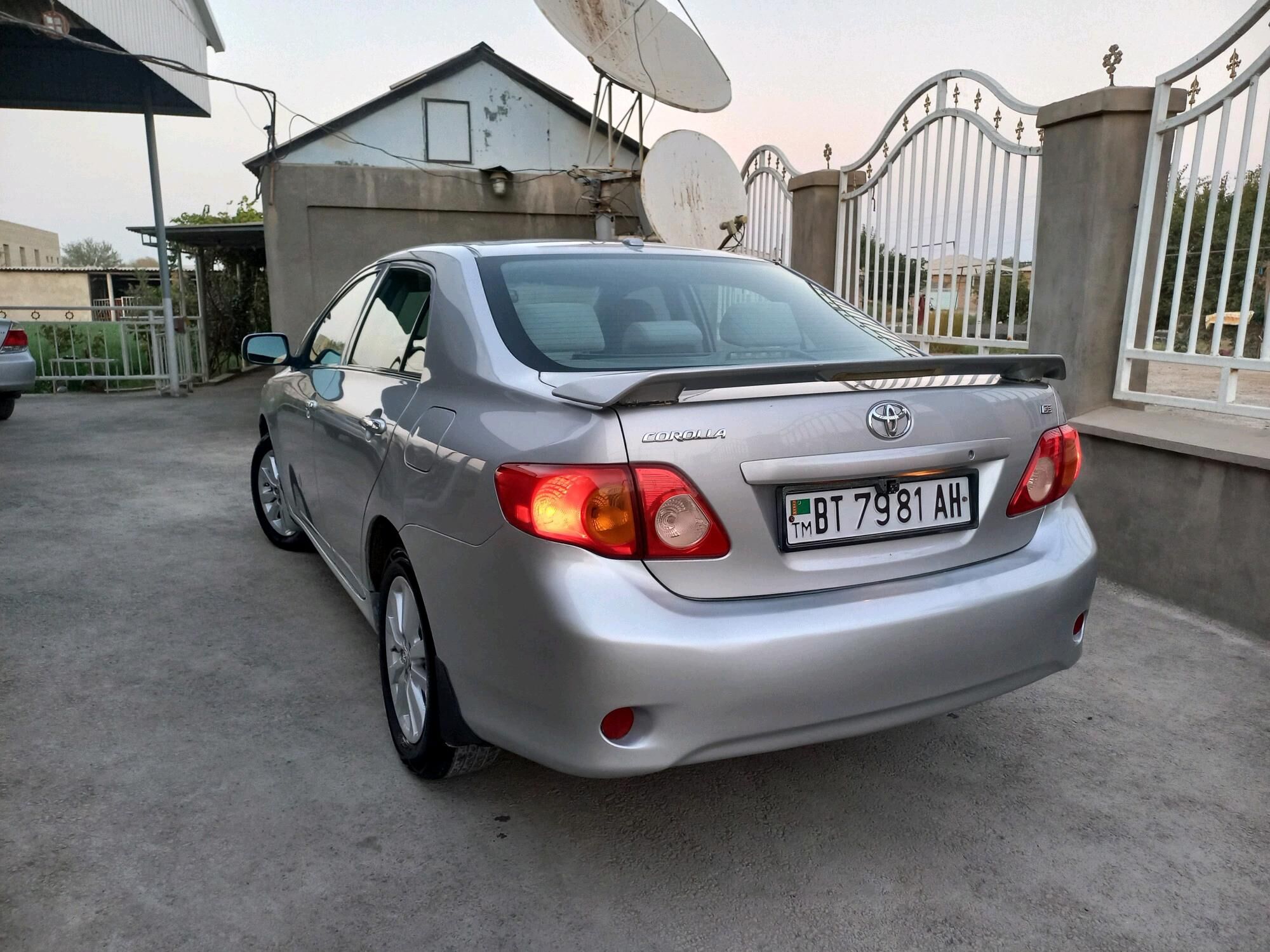 Toyota Corolla 2010 - 146 000 TMT - Tejen - img 3