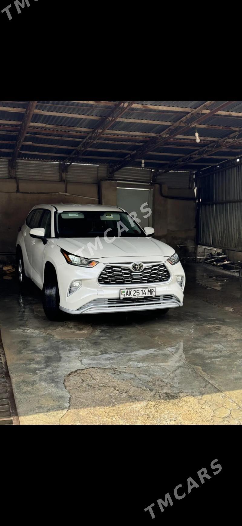 Toyota Highlander 2020 - 600 000 TMT - Мары - img 2