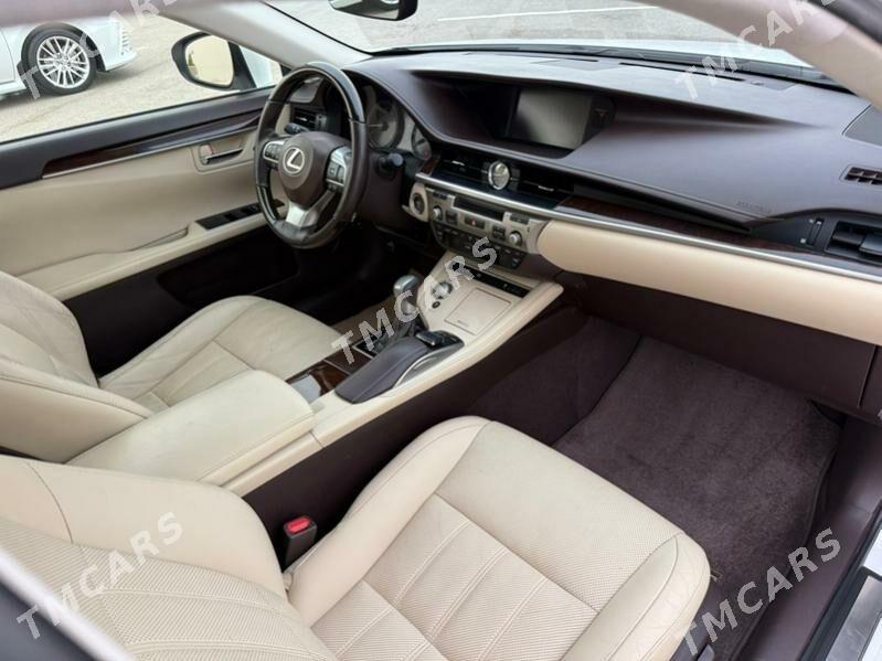 Lexus ES 350 2016 - 432 000 TMT - Aşgabat - img 8