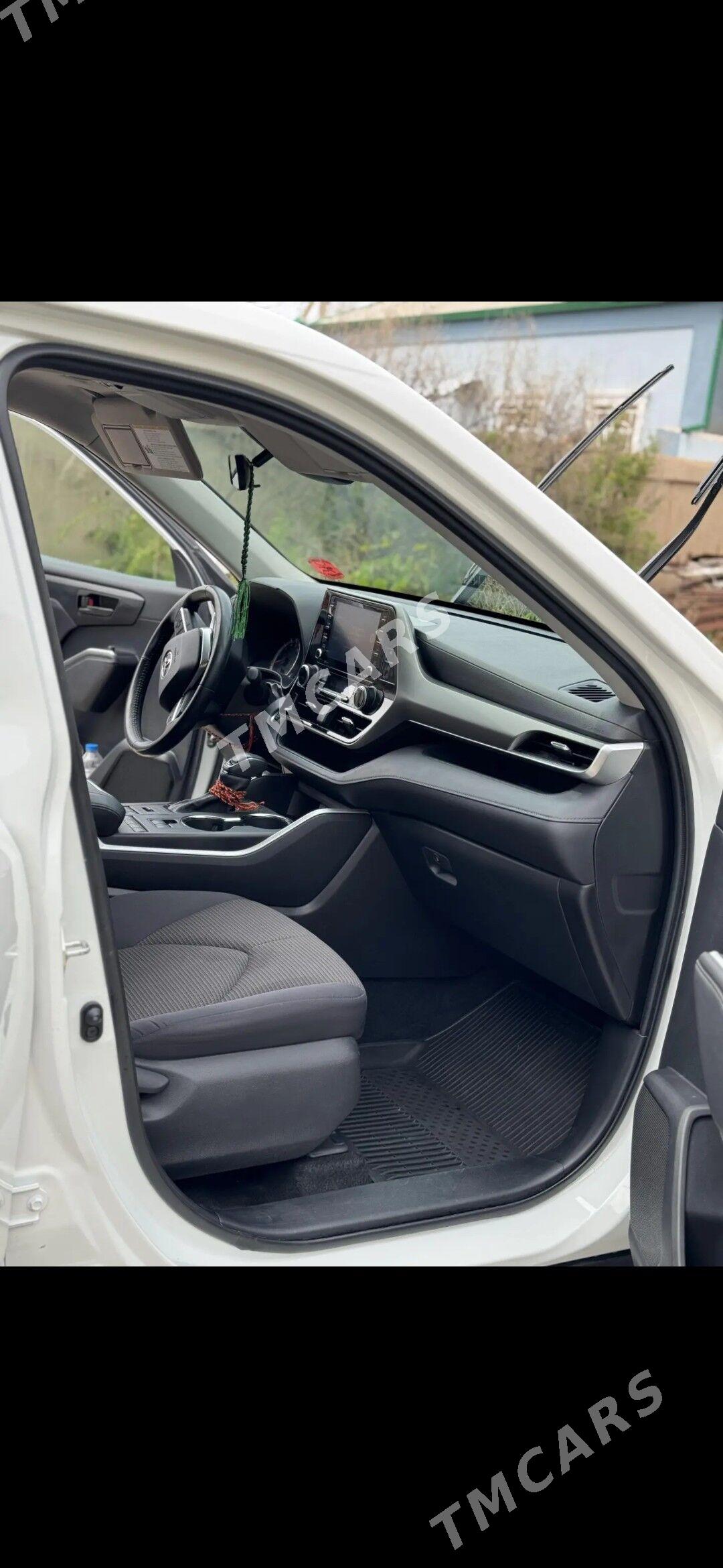 Toyota Highlander 2020 - 600 000 TMT - Мары - img 5