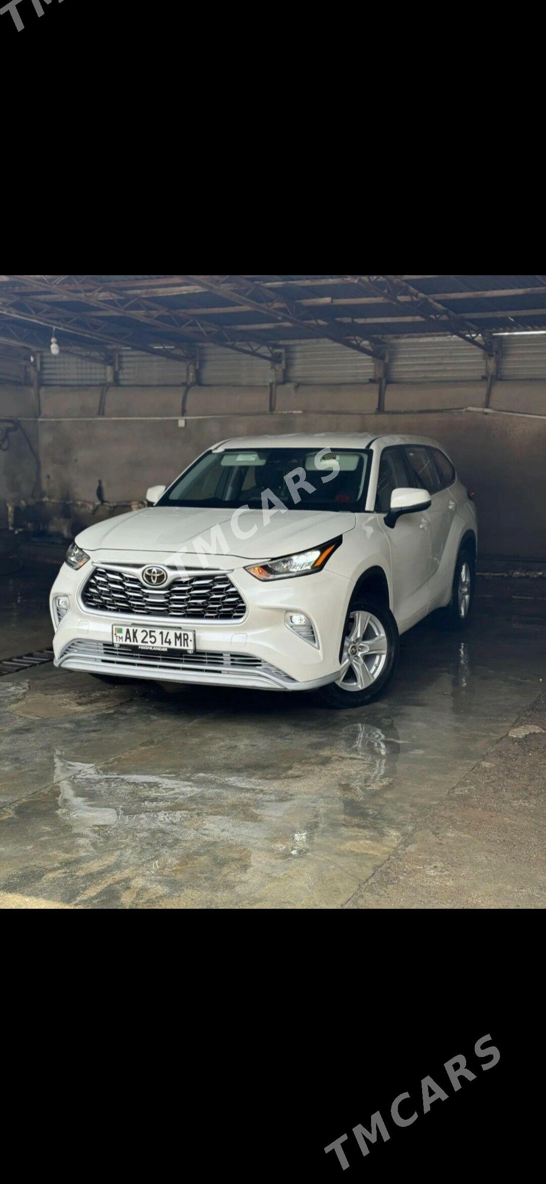 Toyota Highlander 2020 - 600 000 TMT - Мары - img 6