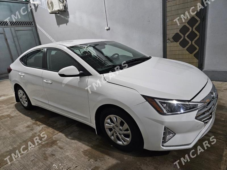 Hyundai Elantra 2020 - 195 000 TMT - Aşgabat - img 3