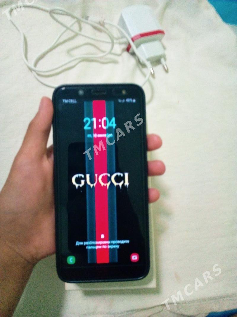 samsung j6 - Daşoguz - img 3