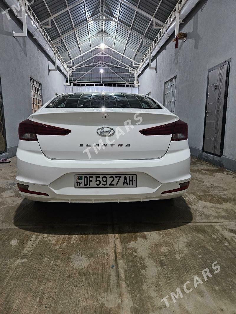 Hyundai Elantra 2020 - 195 000 TMT - Aşgabat - img 5