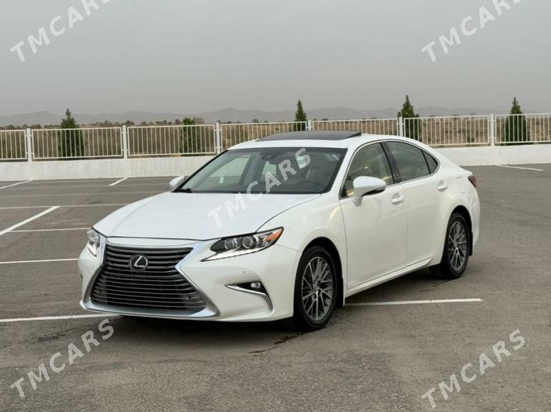 Lexus ES 350 2016 - 432 000 TMT - Aşgabat - img 10
