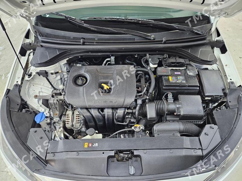 Hyundai Elantra 2020 - 195 000 TMT - Aşgabat - img 6
