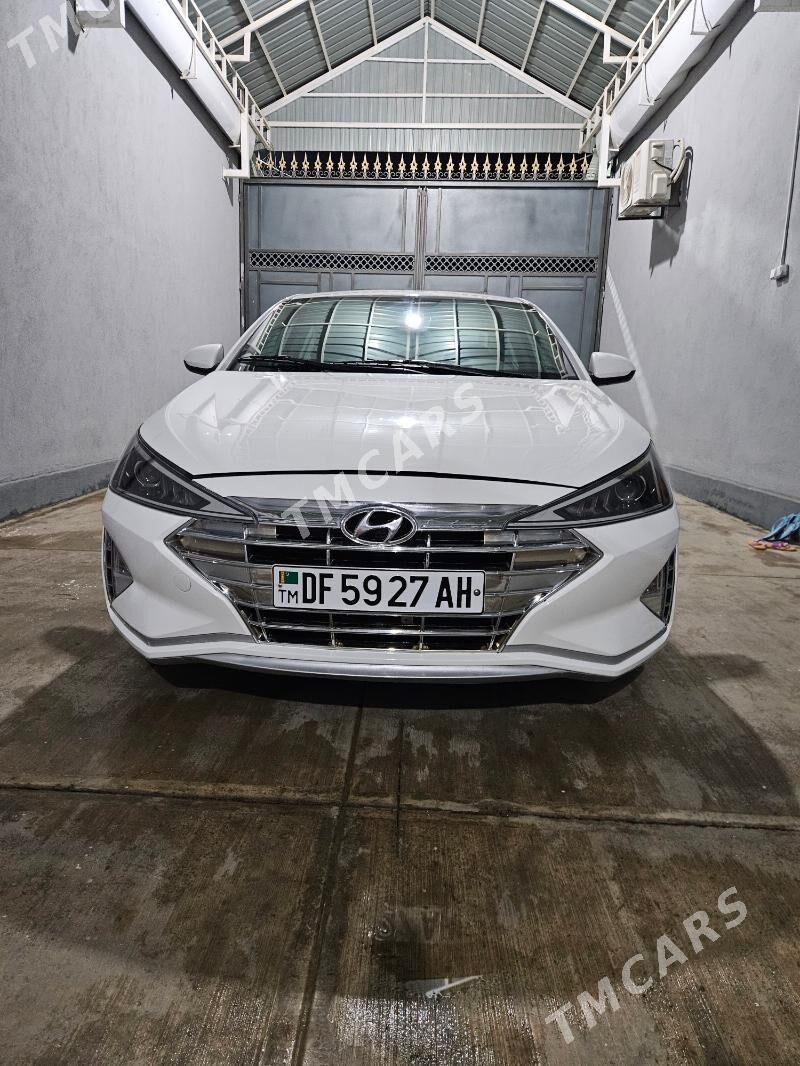 Hyundai Elantra 2020 - 195 000 TMT - Aşgabat - img 4