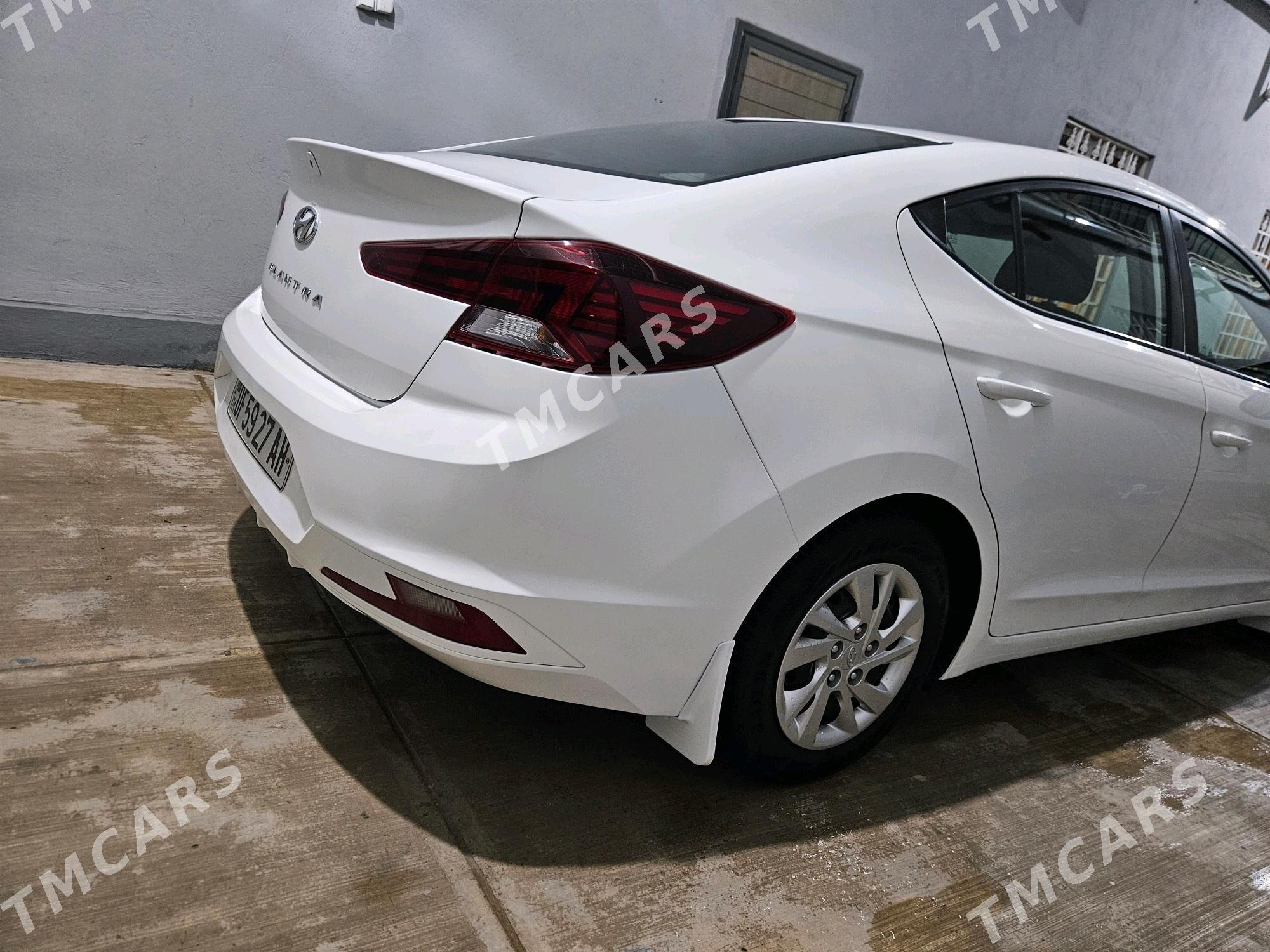 Hyundai Elantra 2020 - 195 000 TMT - Aşgabat - img 7