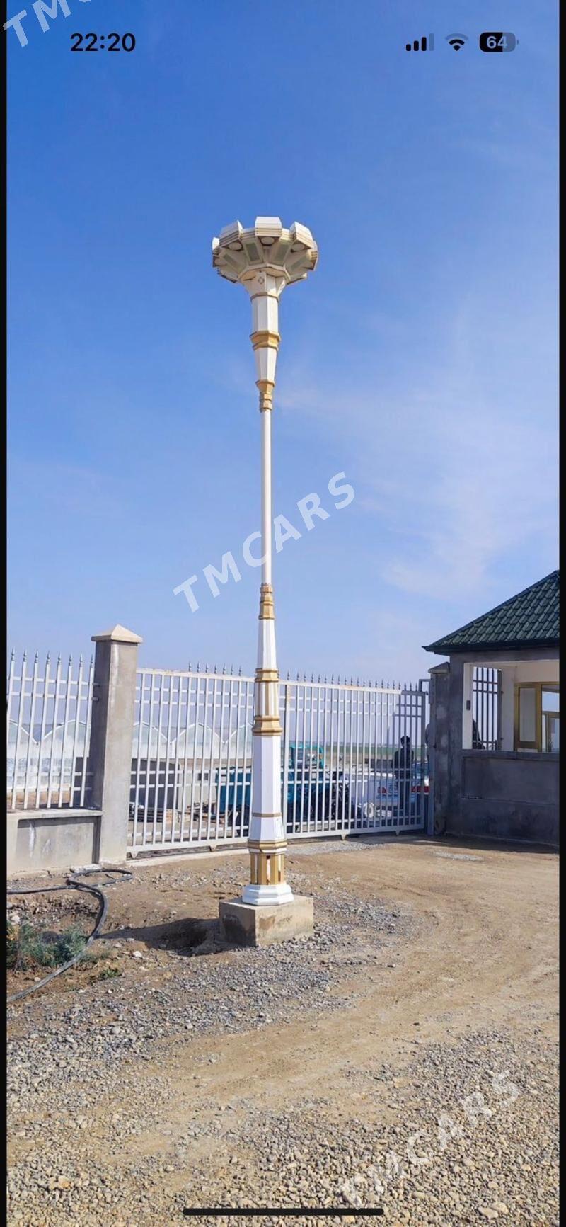 satlyk stolba Столба - Aşgabat - img 3