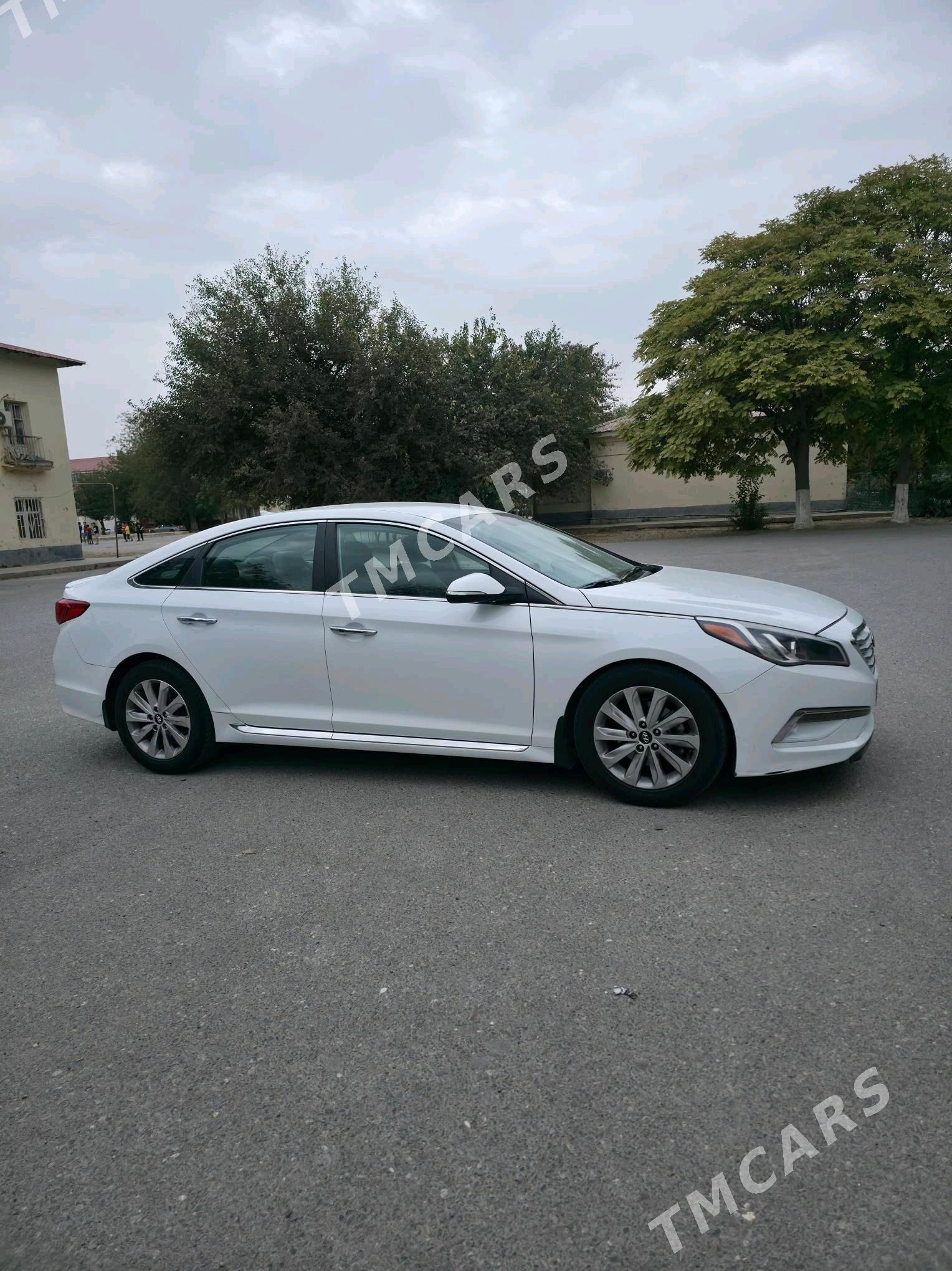 Hyundai Sonata 2015 - 160 000 TMT - Ашхабад - img 2