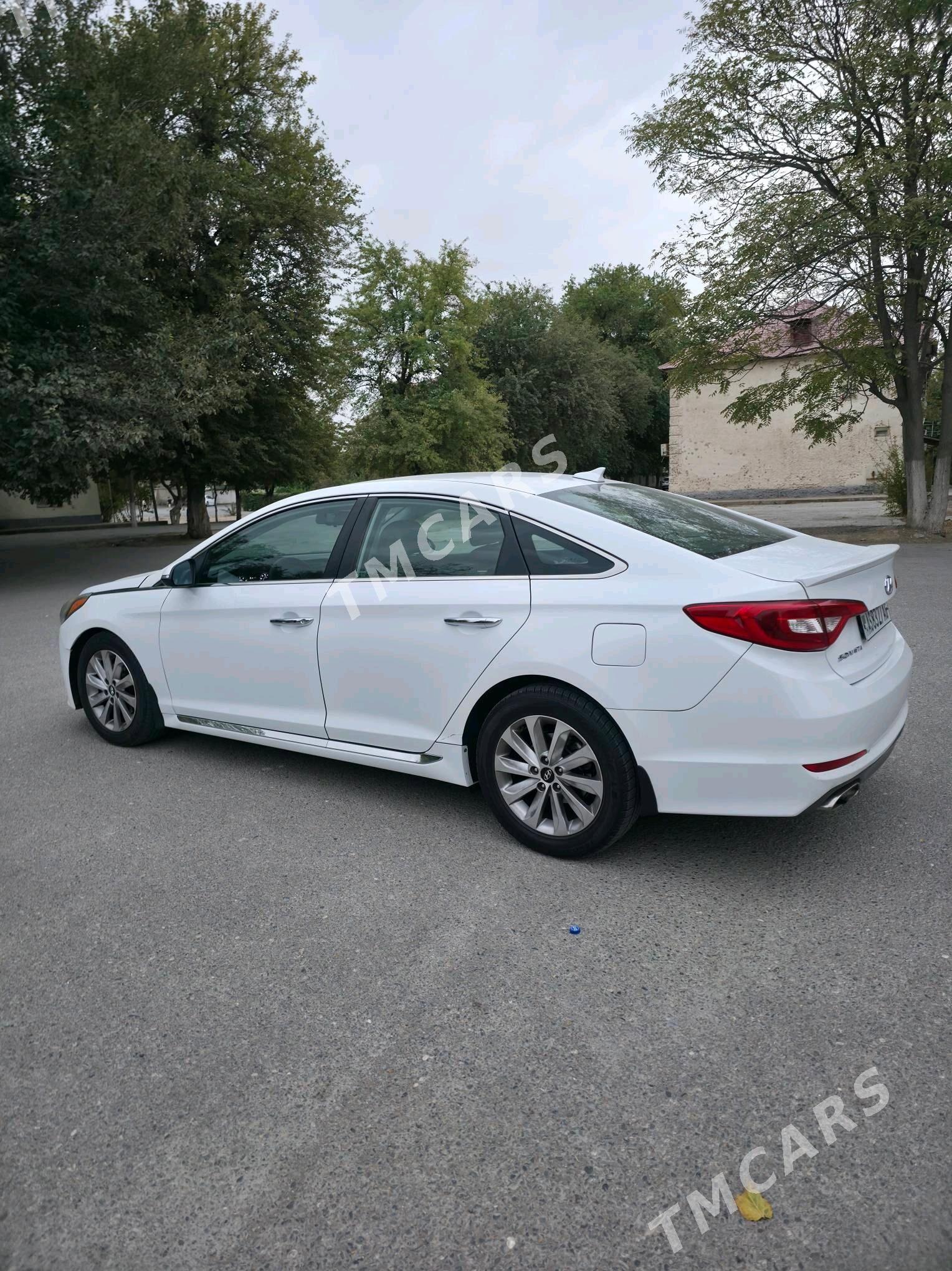 Hyundai Sonata 2015 - 160 000 TMT - Ашхабад - img 3