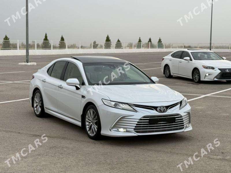 Toyota Camry 2021 - 549 000 TMT - Aşgabat - img 2