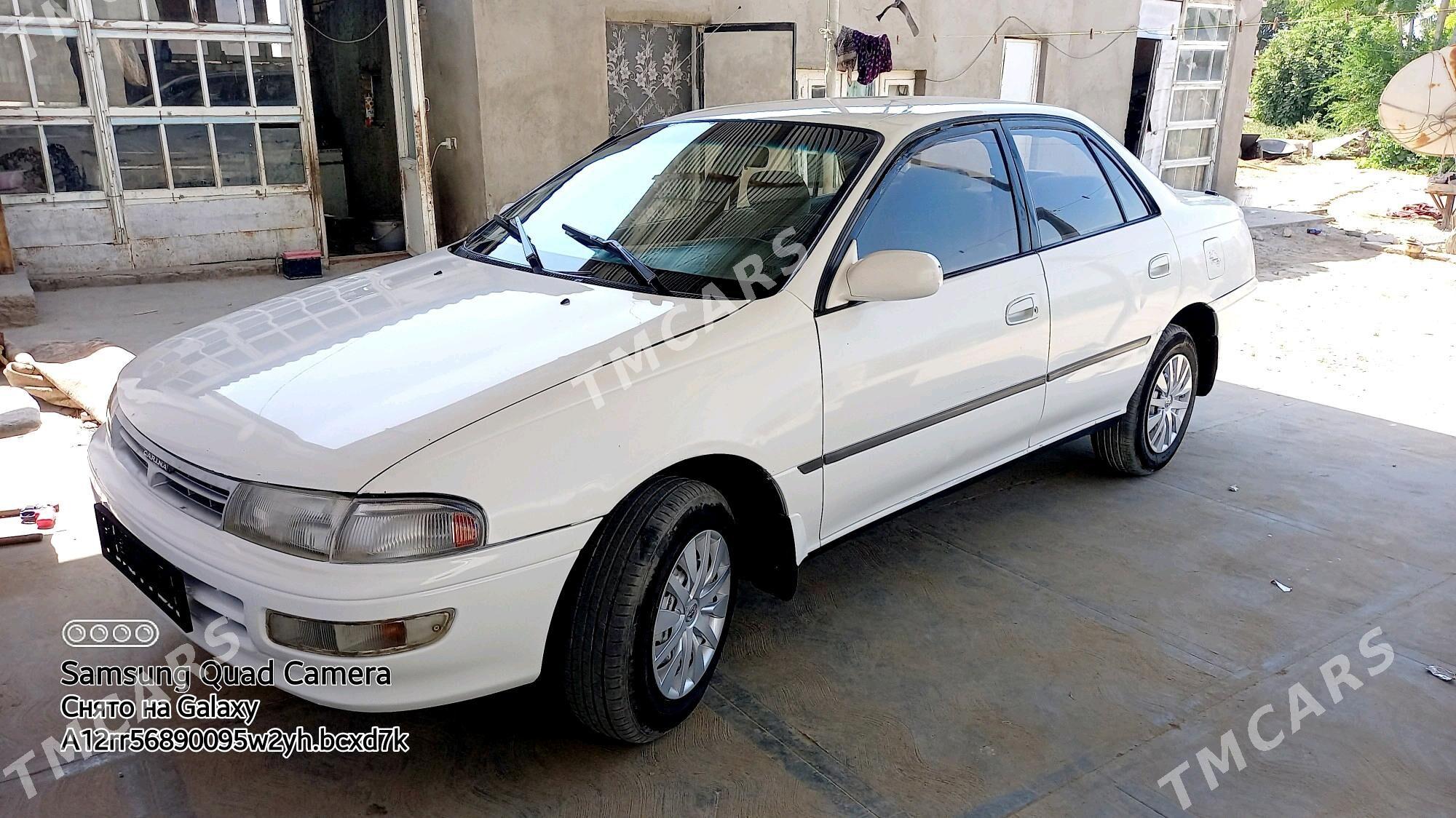 Toyota Carina 1995 - 56 000 TMT - Mary - img 6