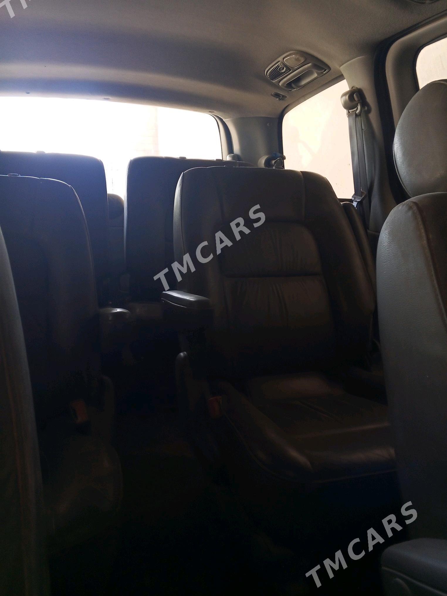 Kia Sedona 2001 - 45 000 TMT - Чарджоу - img 4