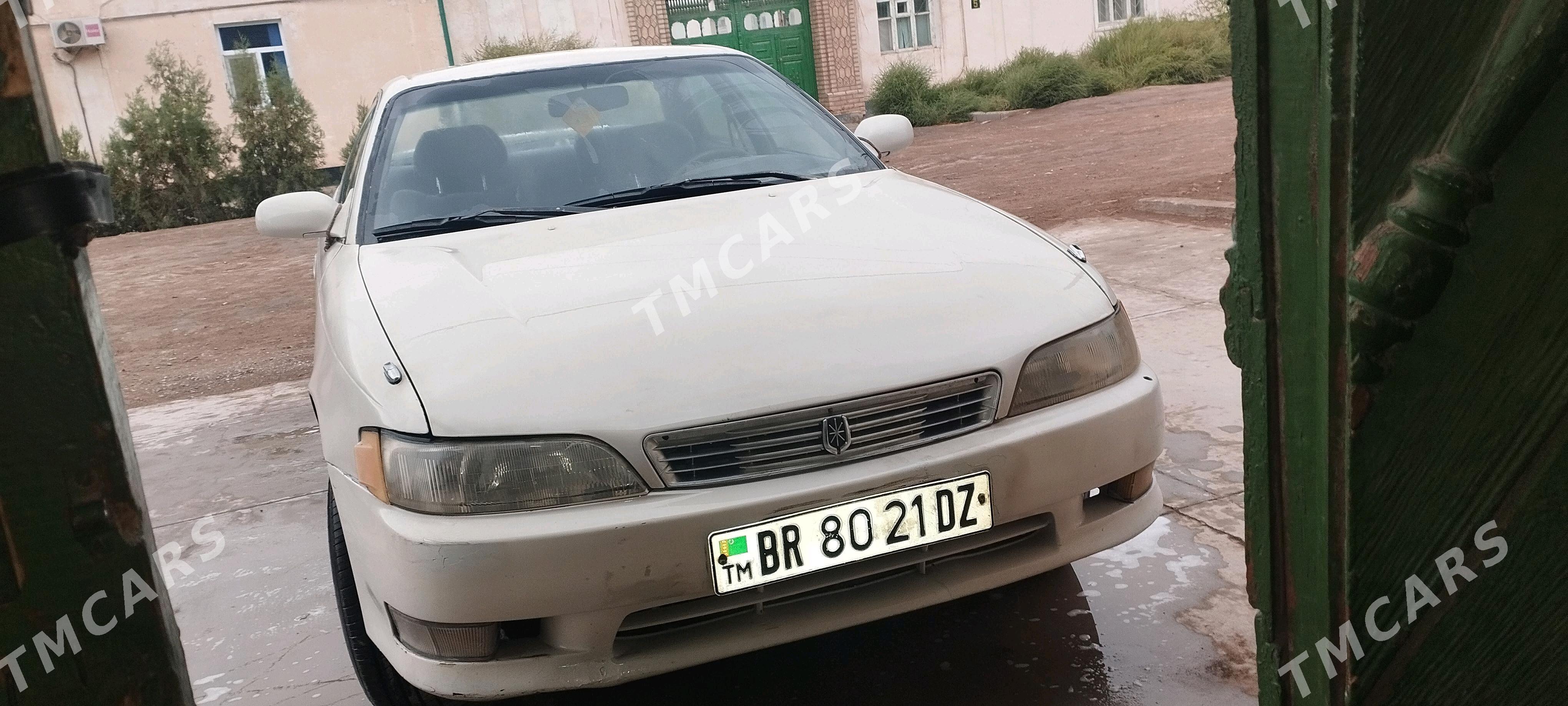 Toyota Mark II 1994 - 35 000 TMT - Акдепе - img 2