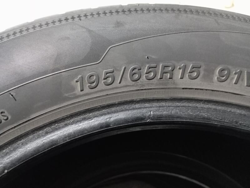 195 65 15 3şt 750 TMT - Garadamak - img 2