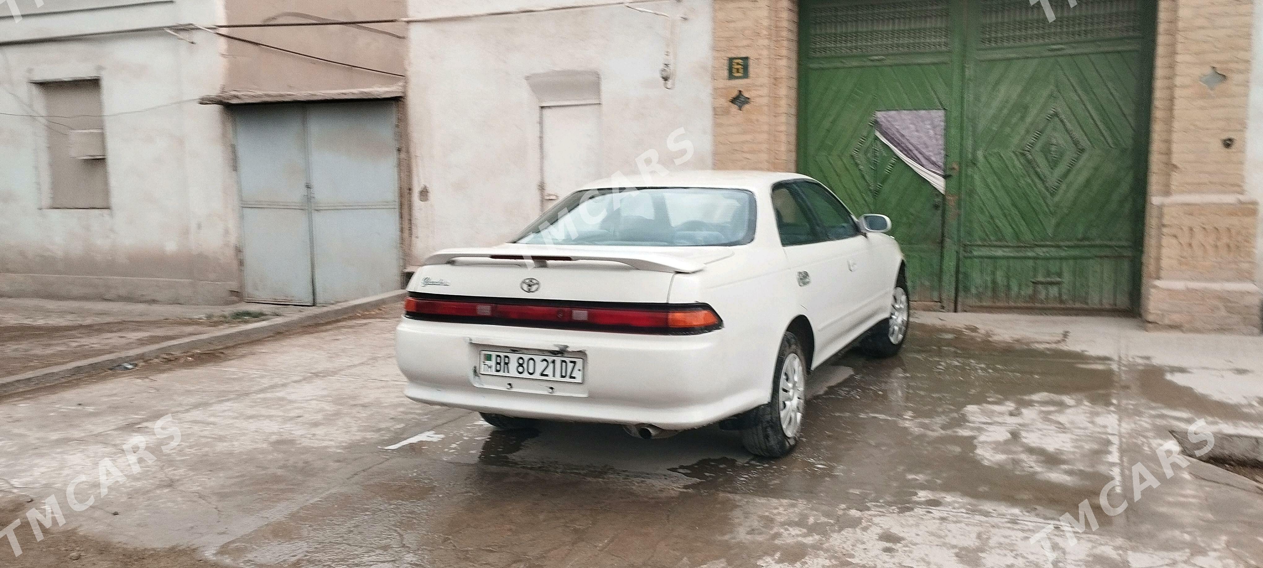 Toyota Mark II 1994 - 35 000 TMT - Акдепе - img 3