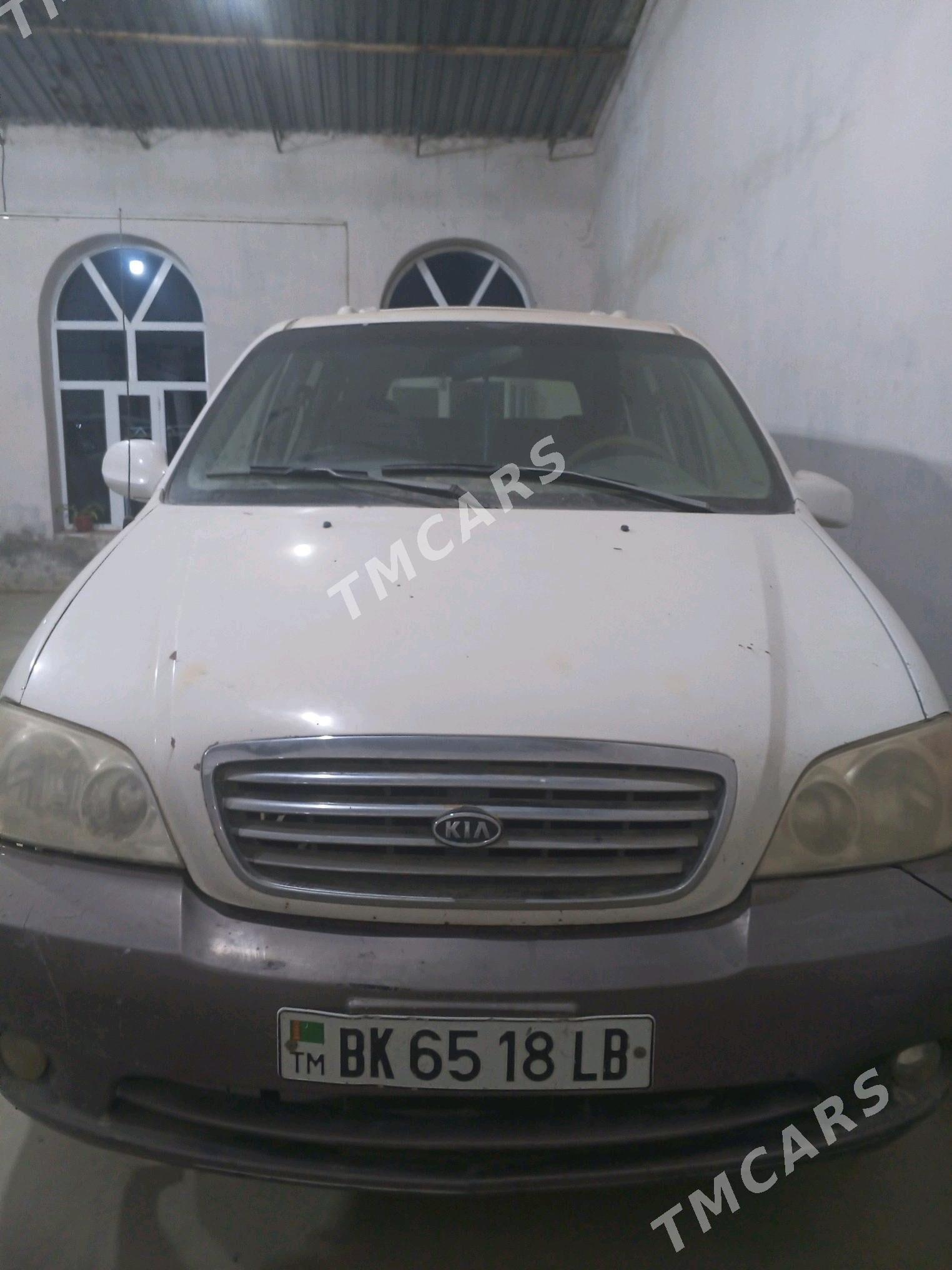 Kia Sedona 2001 - 45 000 TMT - Чарджоу - img 3