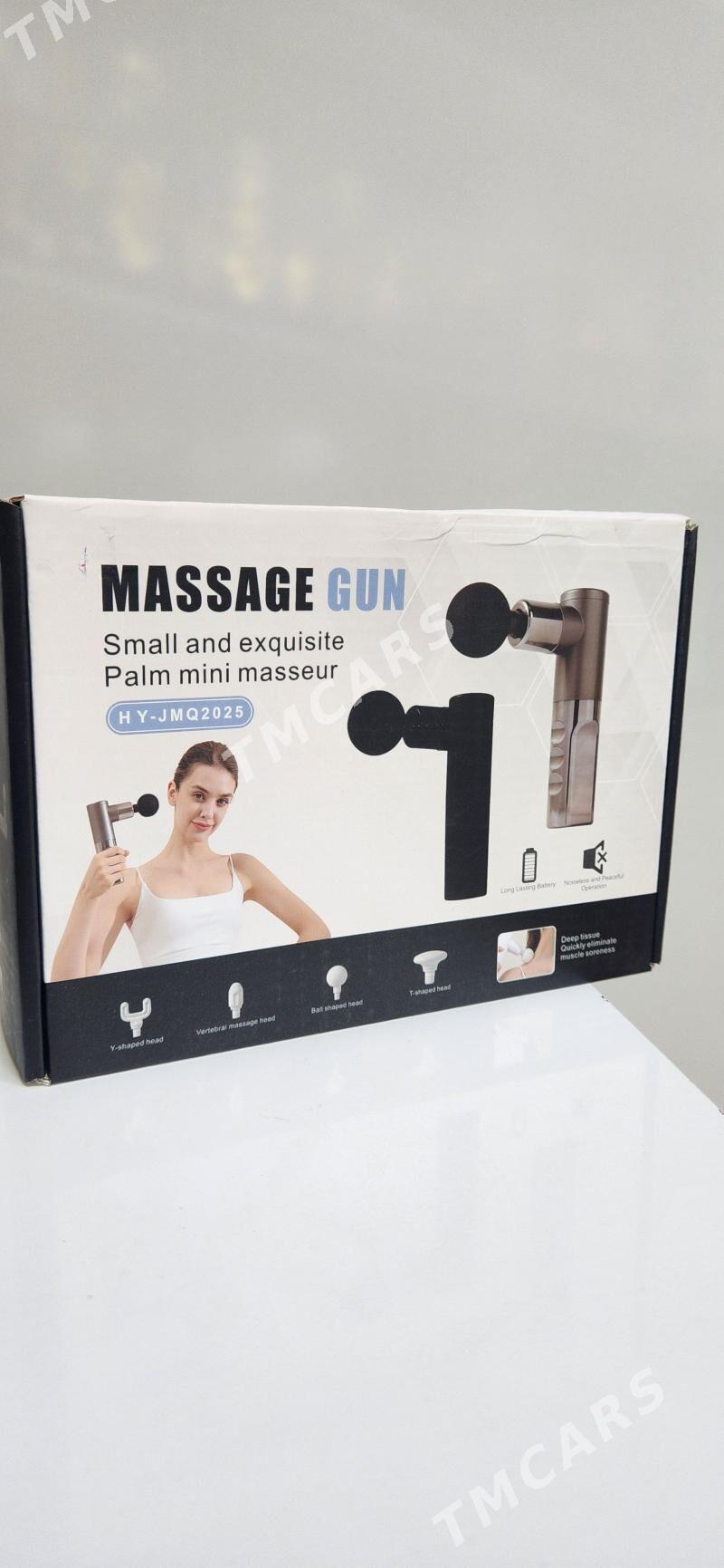 Massažyor Taze - Daşoguz - img 2