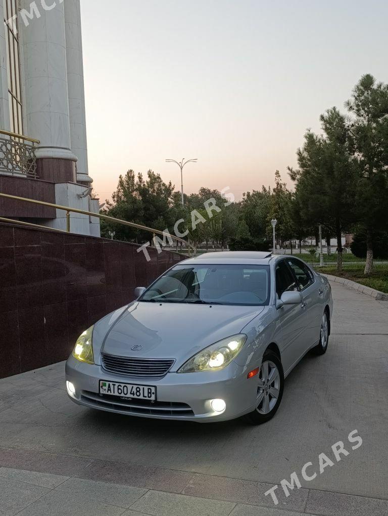 Lexus ES 330 2005 - 190 000 TMT - Туркменабат - img 2