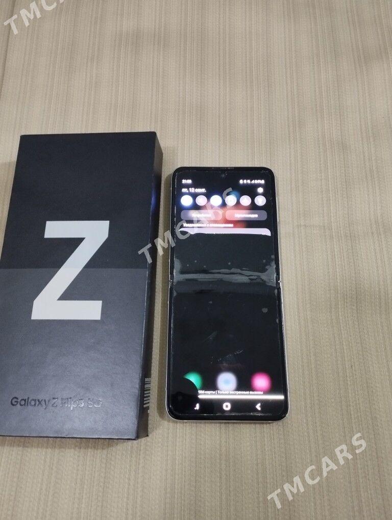 Samsung Z Flip 3 - Aşgabat - img 3