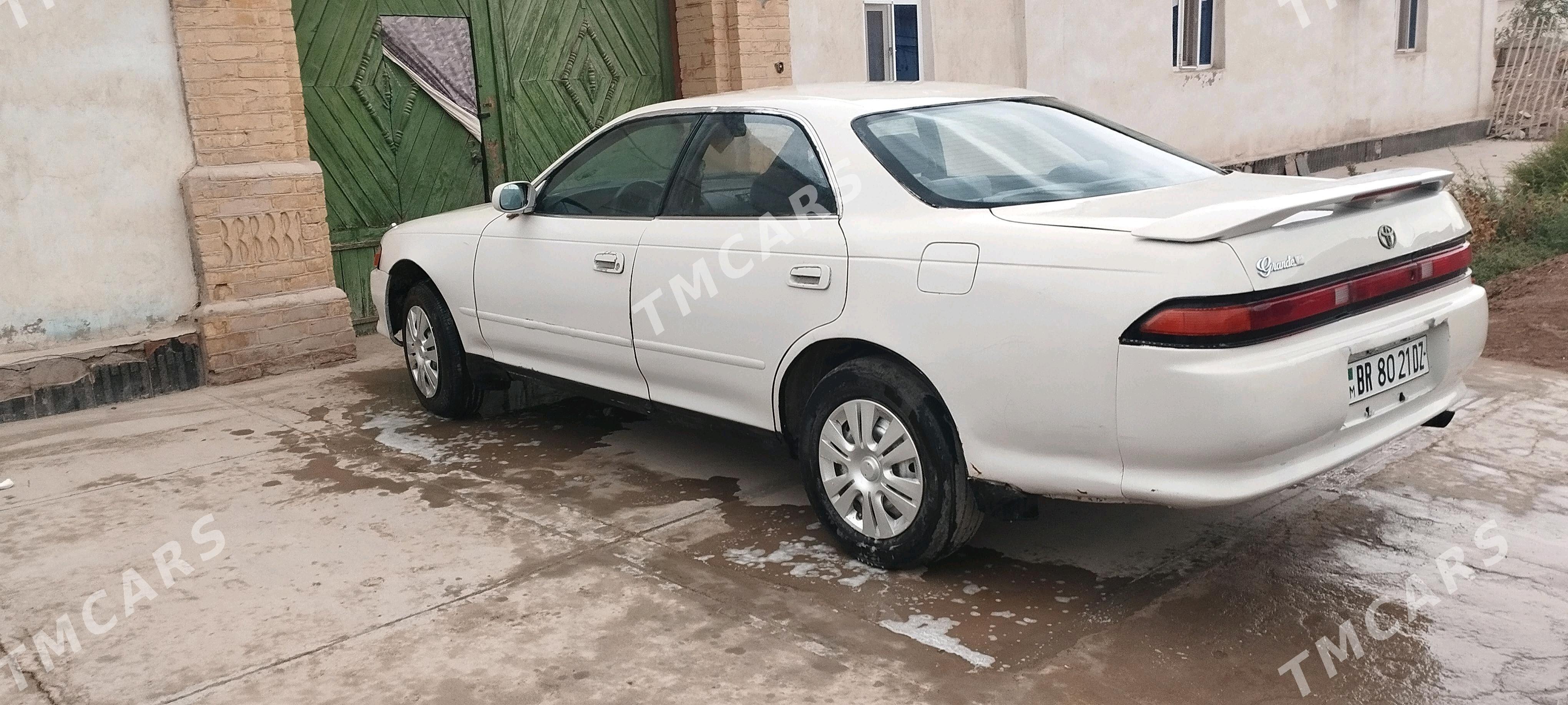 Toyota Mark II 1994 - 35 000 TMT - Акдепе - img 5