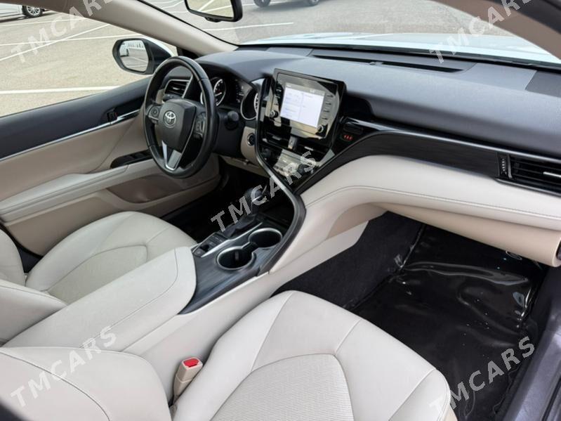 Toyota Camry 2021 - 549 000 TMT - Aşgabat - img 8