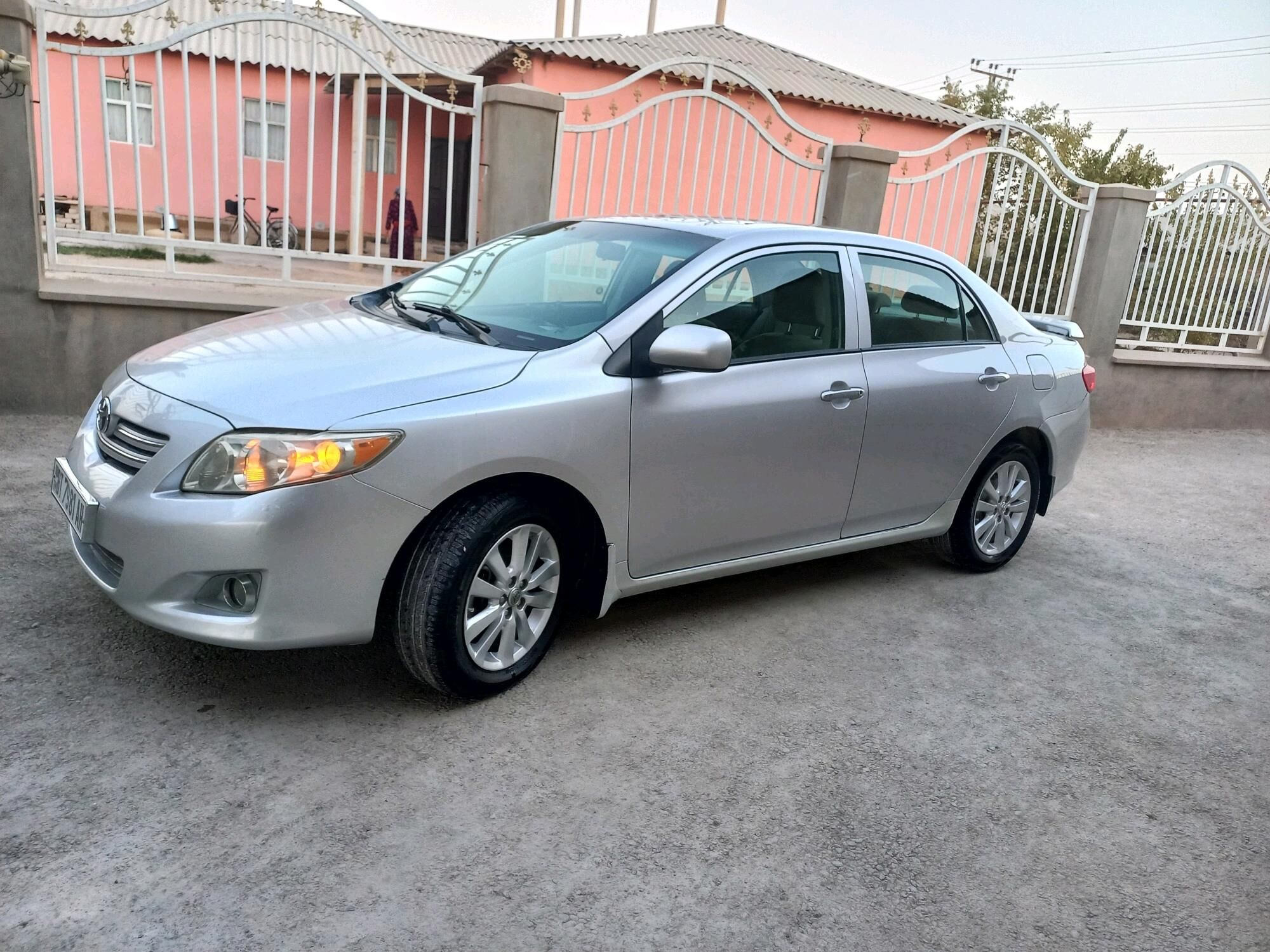 Toyota Corolla 2010 - 146 000 TMT - Tejen - img 5