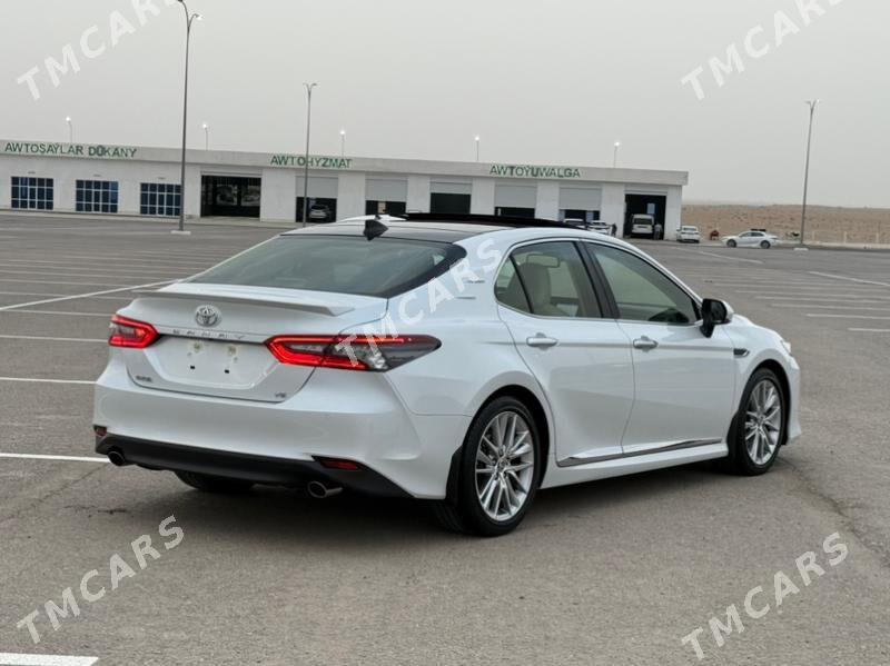 Toyota Camry 2021 - 549 000 TMT - Aşgabat - img 4