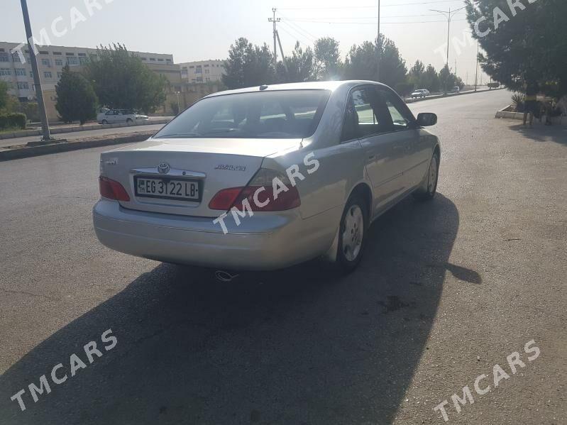 Toyota Avalon 2001 - 190 000 TMT - Türkmenabat - img 2