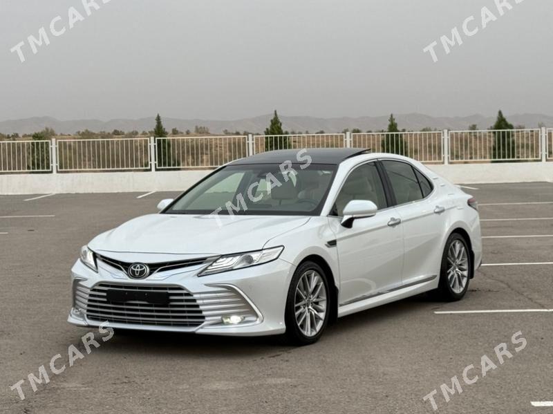 Toyota Camry 2021 - 549 000 TMT - Aşgabat - img 9