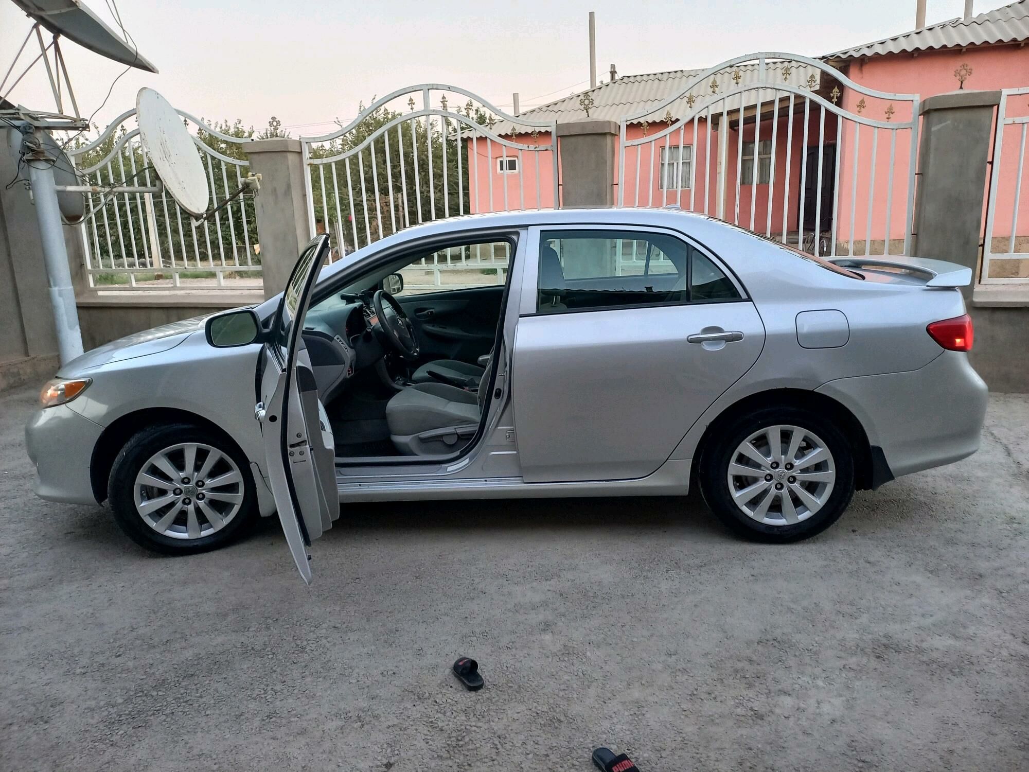 Toyota Corolla 2010 - 146 000 TMT - Tejen - img 6