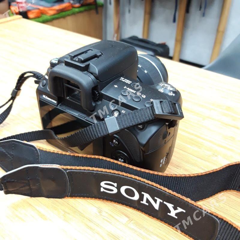 Sony alpha 450 - Olimpiýa şäherçesi - img 4