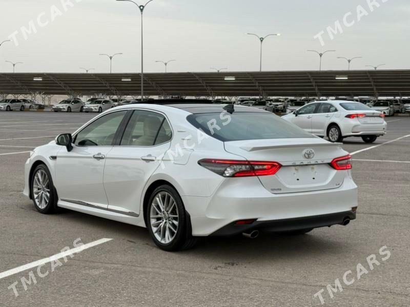 Toyota Camry 2021 - 549 000 TMT - Aşgabat - img 10