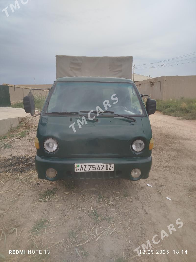 Kia Bongo 2000 - 85 000 TMT - Шабатский этрап - img 3