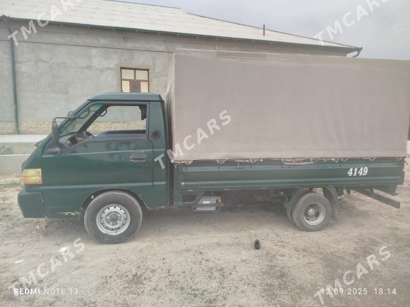 Kia Bongo 2000 - 85 000 TMT - Шабатский этрап - img 4