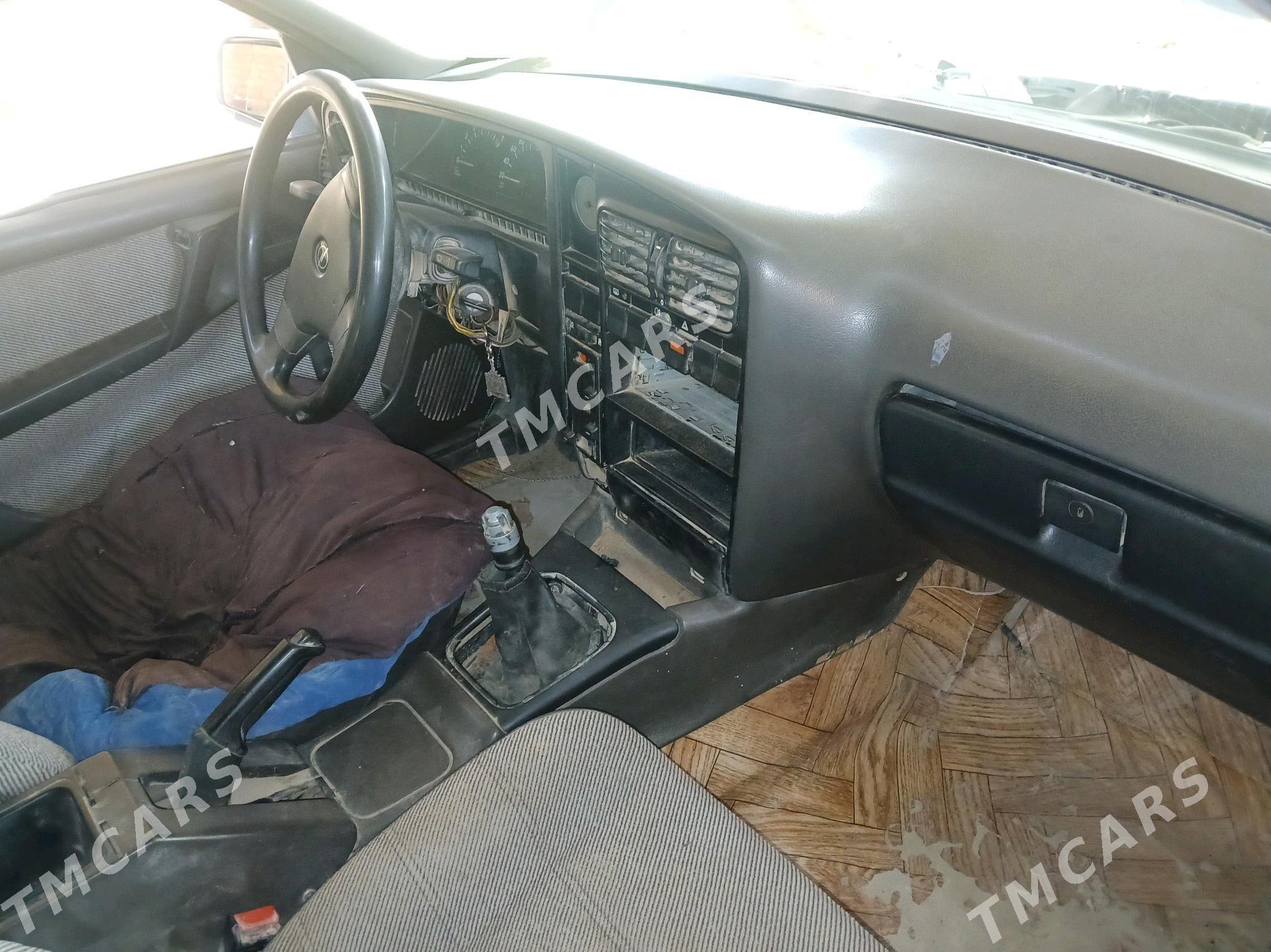 Opel Omega 1990 - 20 000 TMT - Байрамали - img 4