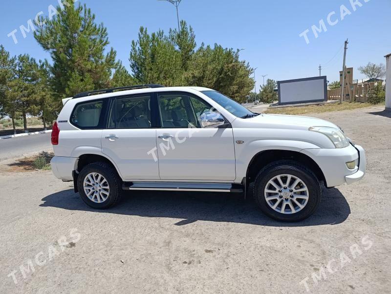 Toyota Land Cruiser Prado 2009 - 350 000 TMT - Sakar - img 4