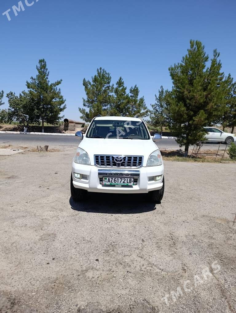 Toyota Land Cruiser Prado 2009 - 350 000 TMT - Sakar - img 3