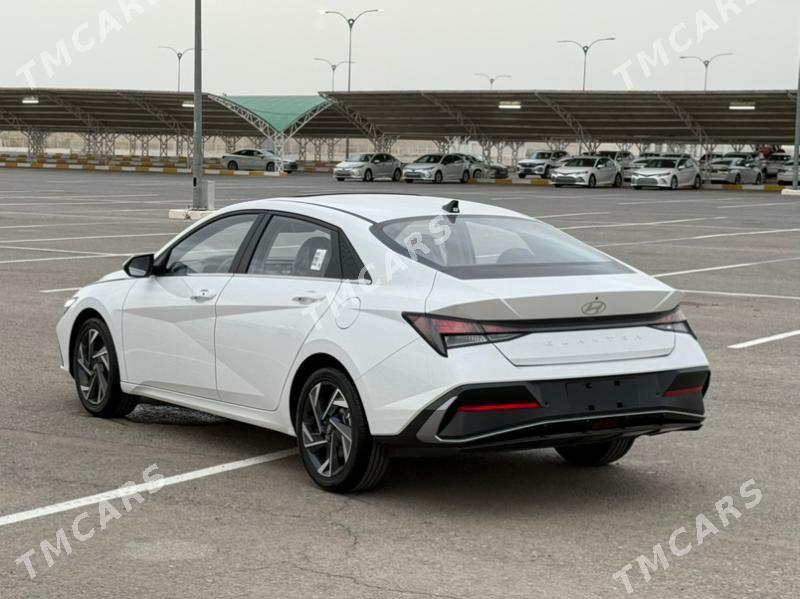 Hyundai Elantra 2025 - 305 000 TMT - Ашхабад - img 6