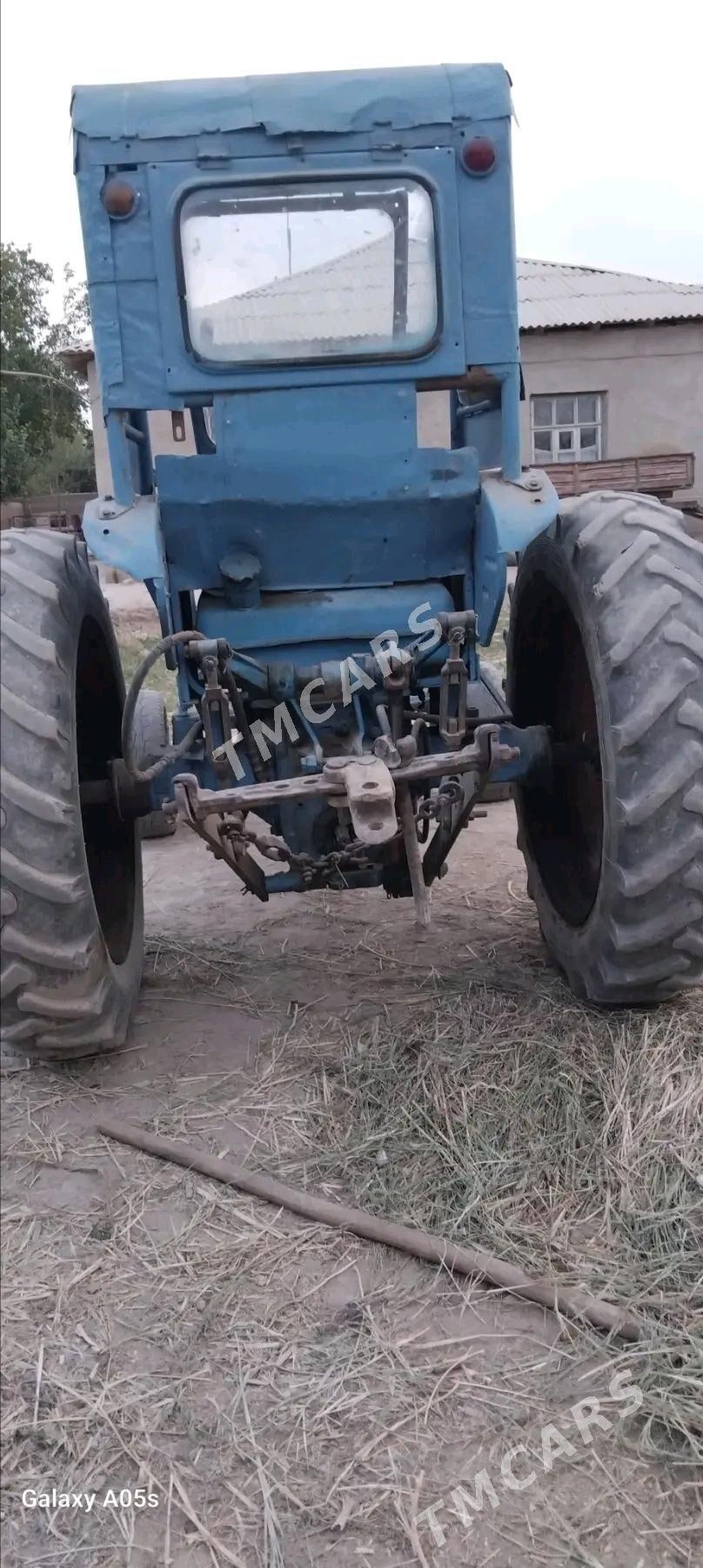 Belarus 923 1997 - 30 000 TMT - Гороглы (Тагта) - img 2