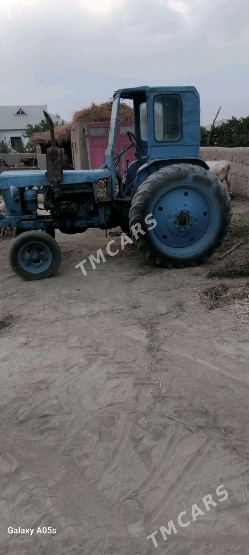 Belarus 923 1997 - 30 000 TMT - Гороглы (Тагта) - img 5