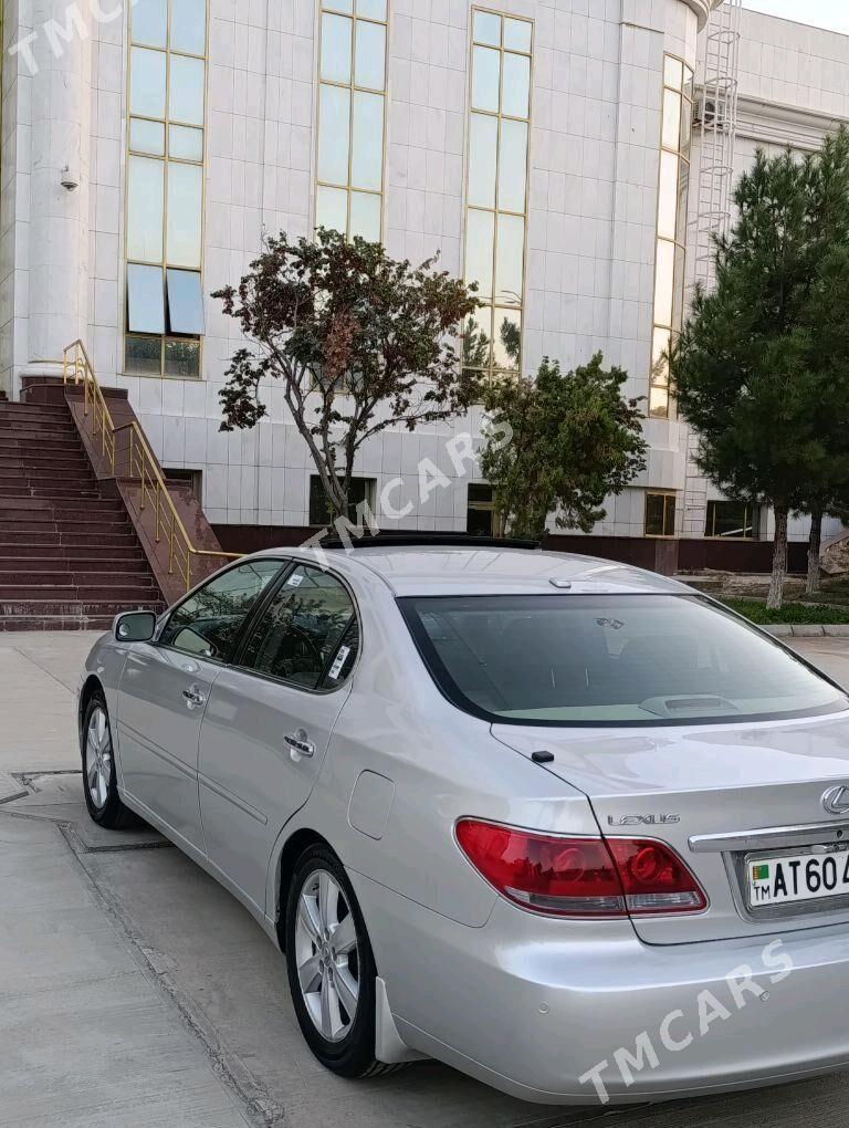 Lexus ES 330 2005 - 190 000 TMT - Туркменабат - img 4