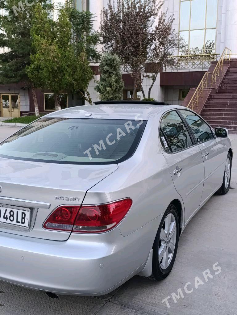 Lexus ES 330 2005 - 190 000 TMT - Туркменабат - img 5
