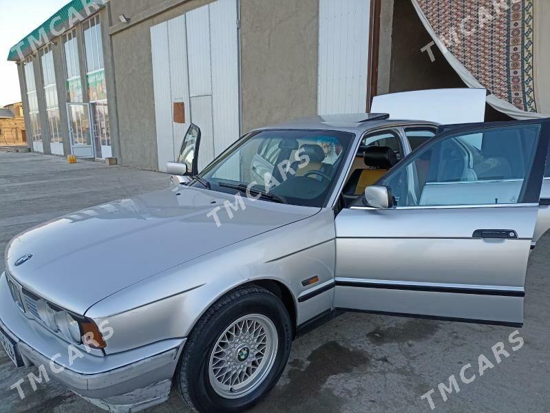 BMW 525 1990 - 70 000 TMT - Türkmenabat - img 2